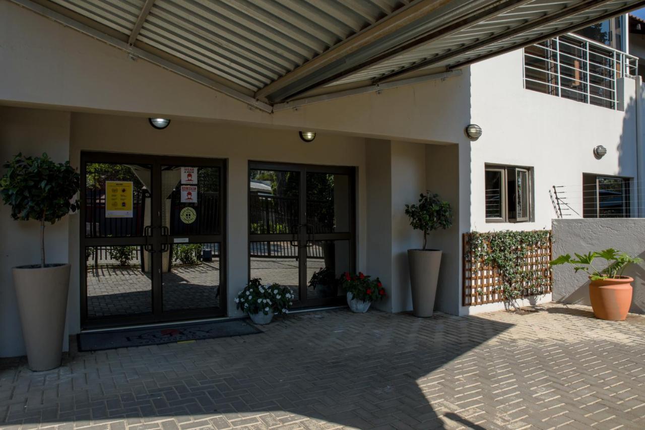 Ruby Stone Boutique Hotel Polokwane Bagian luar foto