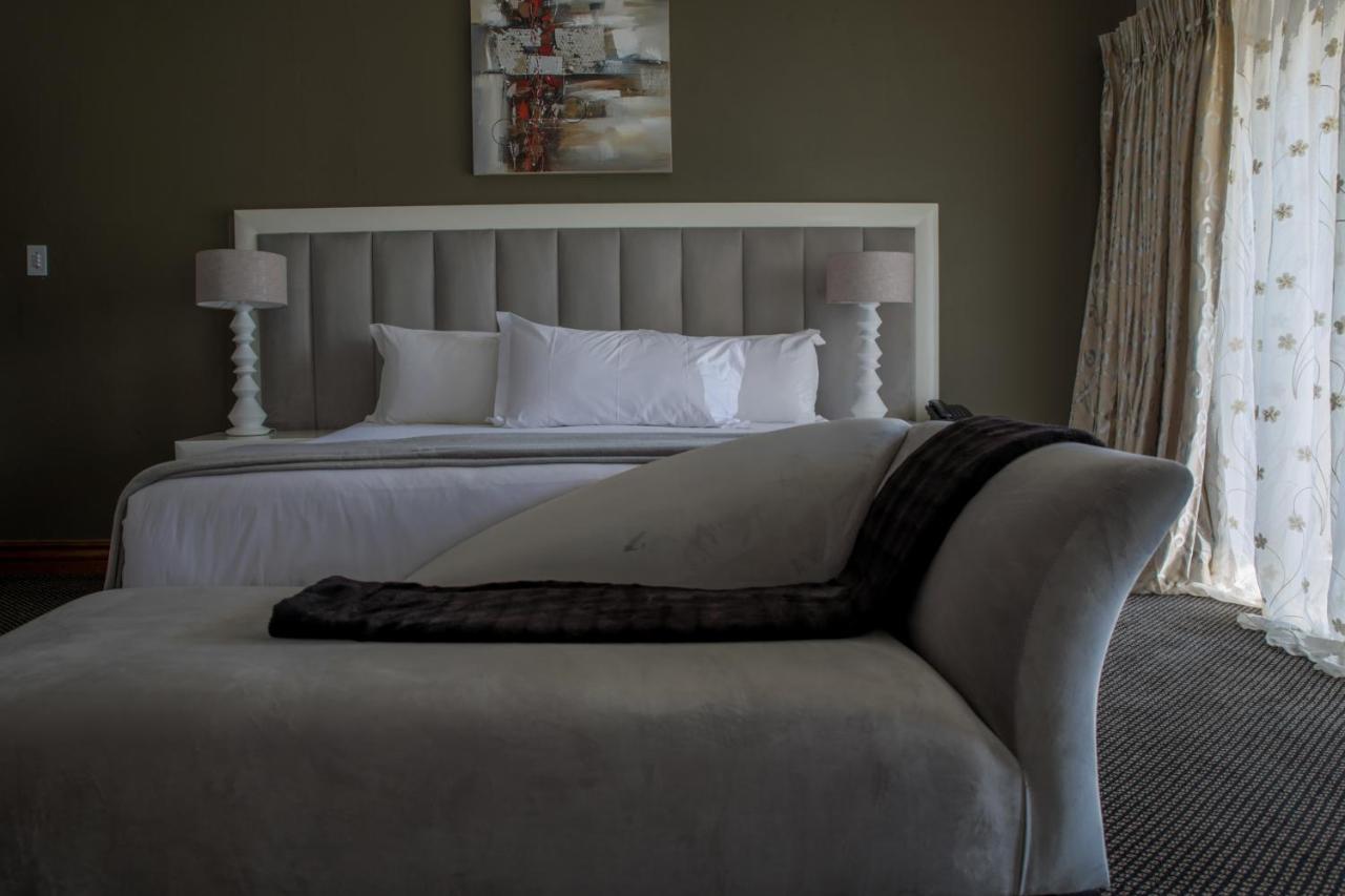 Ruby Stone Boutique Hotel Polokwane Bagian luar foto