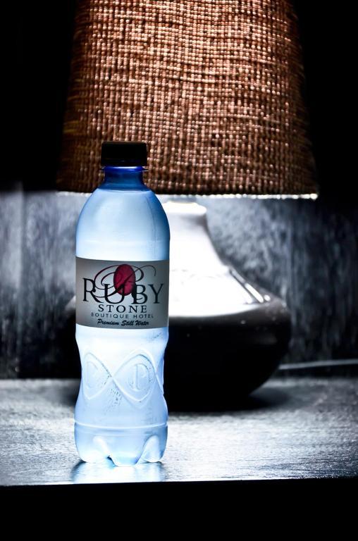 Ruby Stone Boutique Hotel Polokwane Bagian luar foto