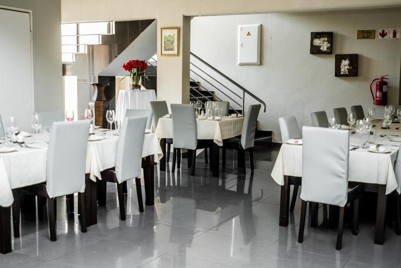 Ruby Stone Boutique Hotel Polokwane Bagian luar foto