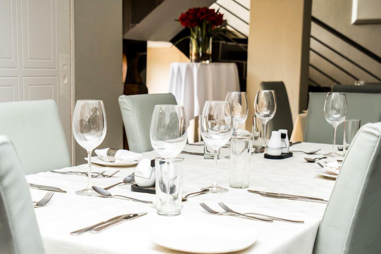 Ruby Stone Boutique Hotel Polokwane Bagian luar foto